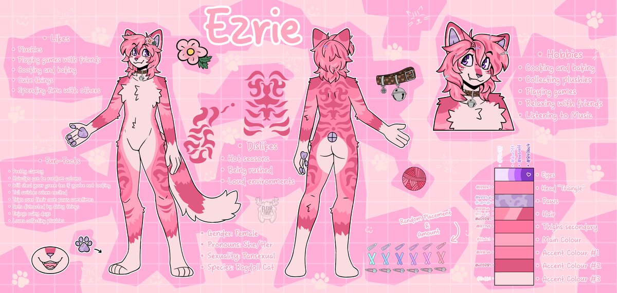 Ezrie 🏳️‍⚧️ tweet media