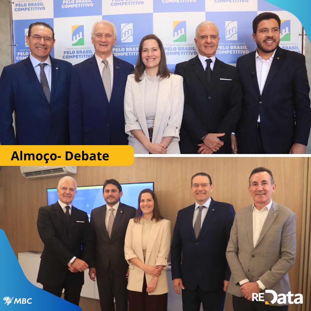 mbcompetitivo's tweet photo. MBC e FPBC debatem REDATA e o futuro digital do Brasil. Confira o manifesto: https://t.co/UMVmcnK624 https://t.co/aUxsRRki8Y