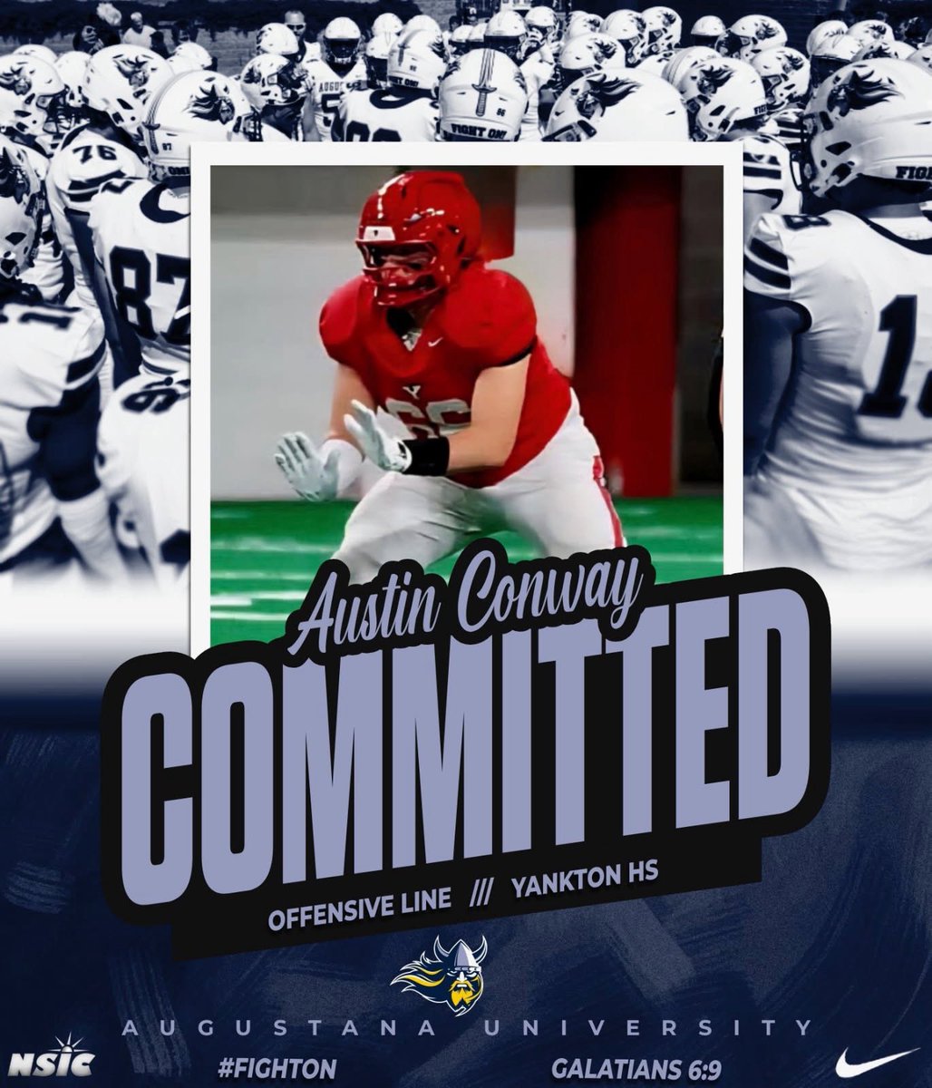 Austin Conway 27’ OL tweet media