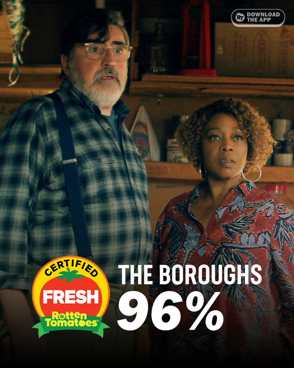 Rotten Tomatoes 🍅 tweet media