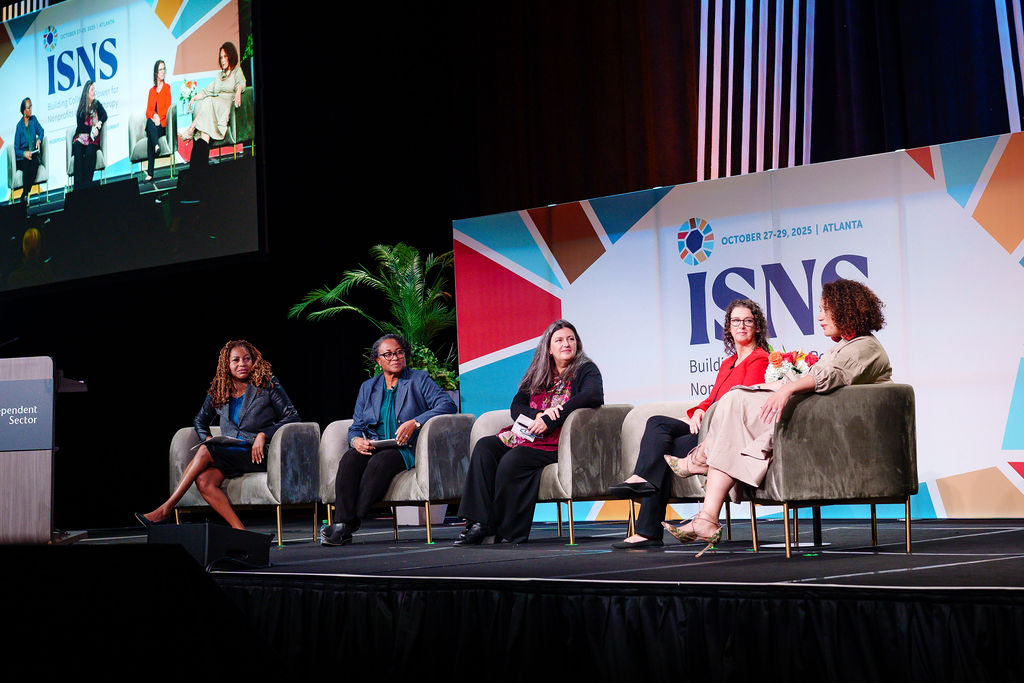 IndSector's tweet photo. Last October, we saw nonprofits and philanthropies unite to build the charitable sector's collective power.

We can't wait to continue the momentum at Independent Sector's National Summit 2026!

📆 October 13-16, 2026
📍 Phoenix, Arizona

With the country facing confusion and turbulence, communities are looking to our sector for leadership and support. Let's come together to strategize, learn, and inspire.

Early-bird tickets are available now! Reserve your spot and don't miss out on a pre-summit intensive: https://t.co/NdfNr7wTIB