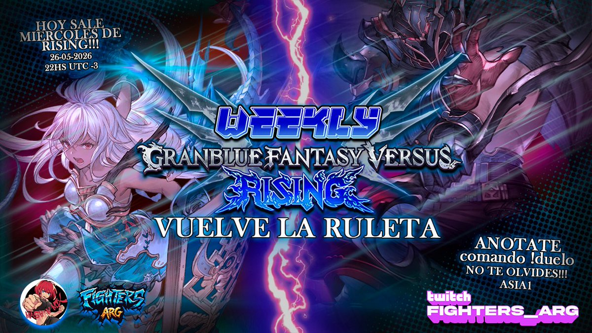 FightersArgentina tweet media