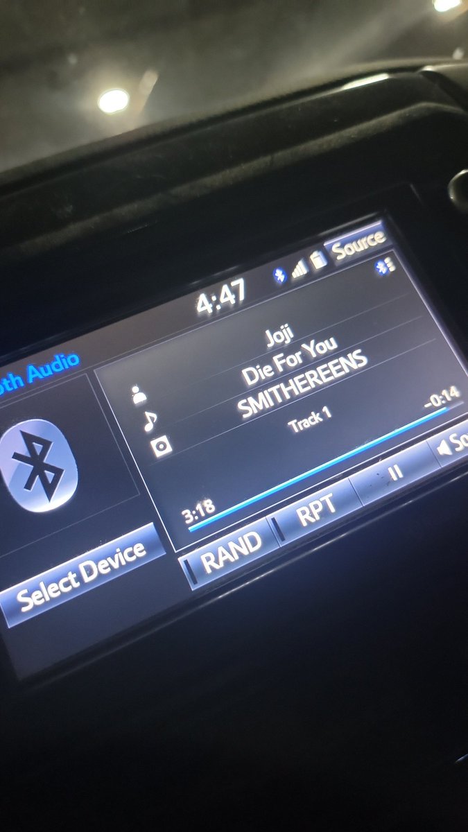 ItsMeJamessss's tweet photo. Joji songs are pretty cool https://t.co/o6ooR4jHhS