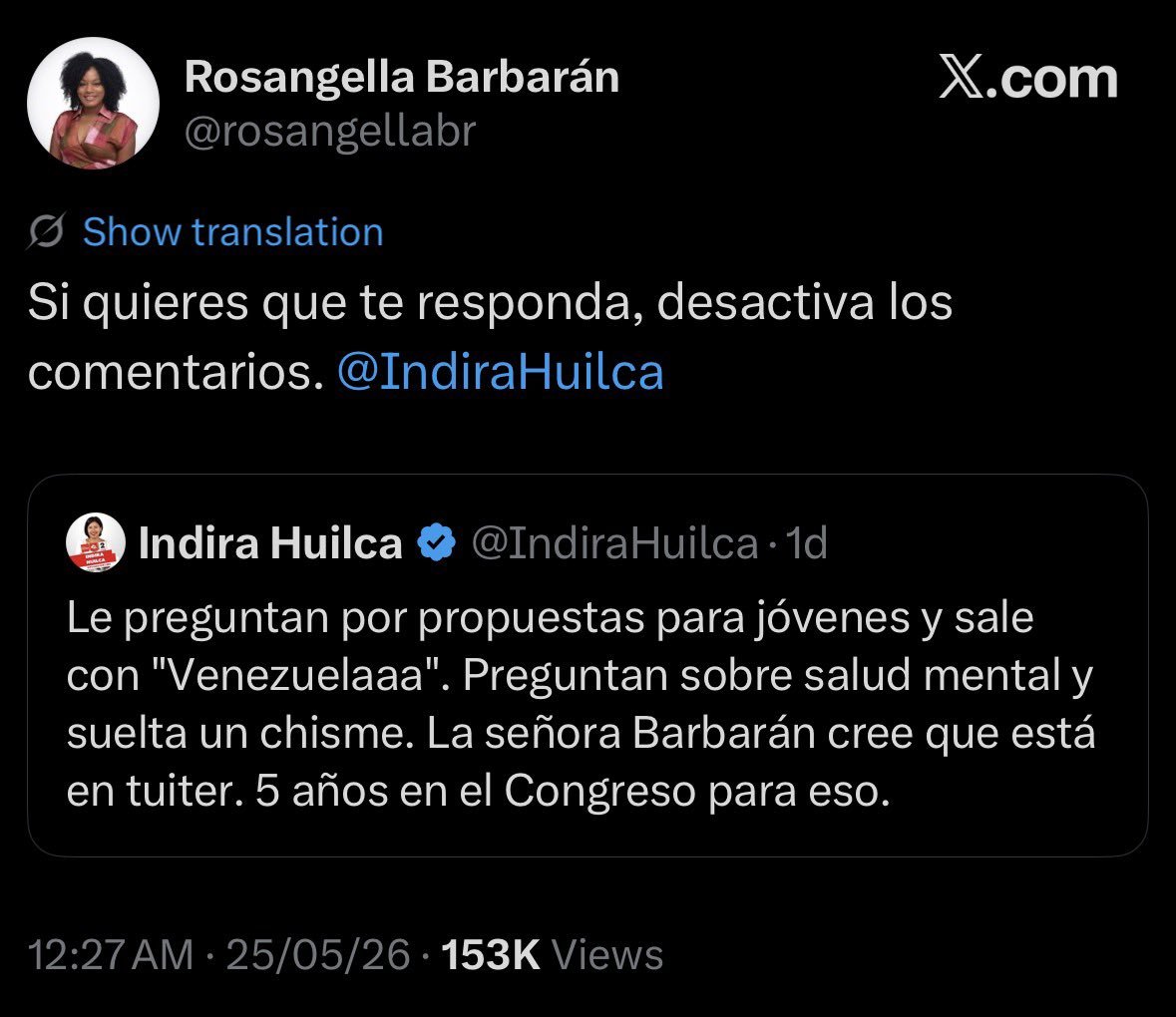 Puta que asco 🏳️‍🌈 tweet media