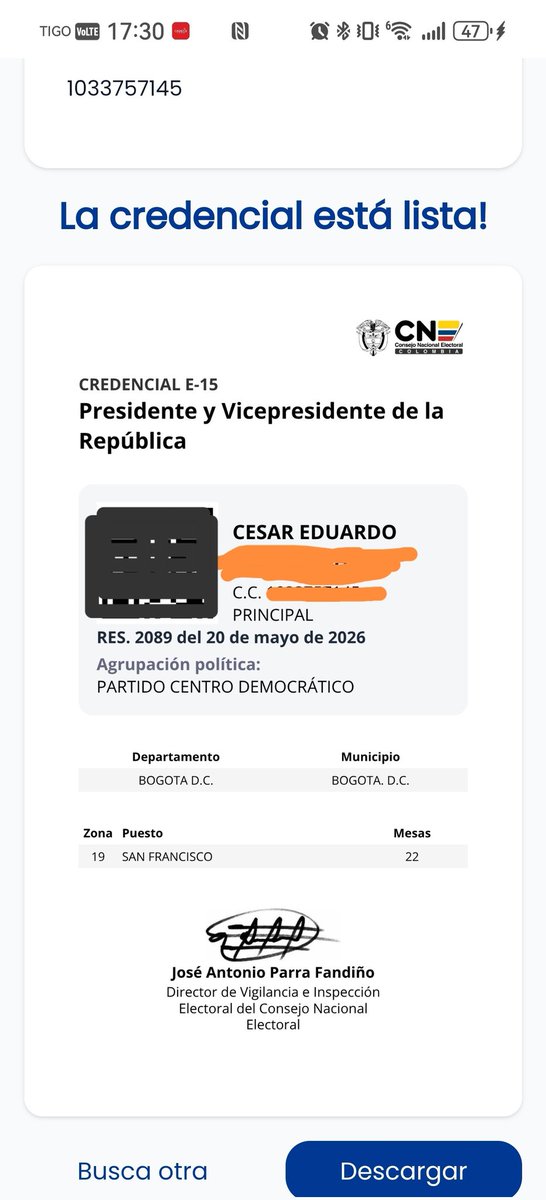 Cristhian Prada Muñoz tweet media