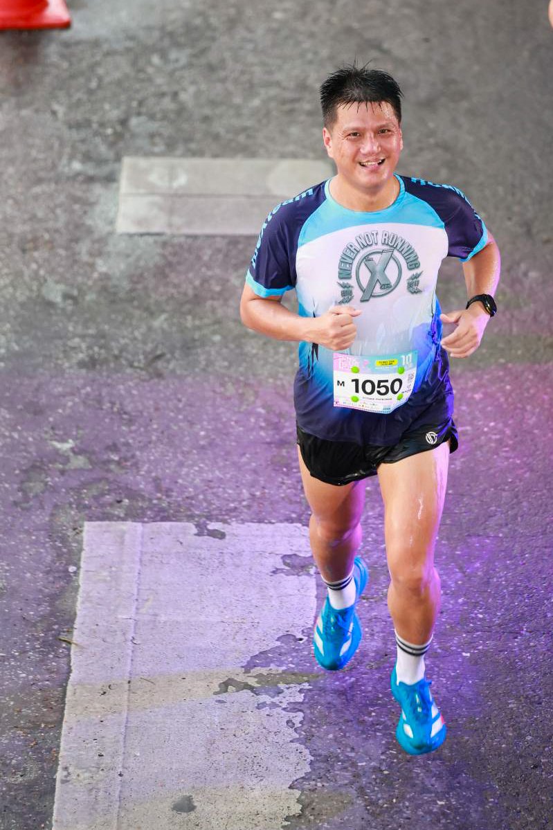 NinjaTooK's tweet photo. 🏃‍♂️🩷🩵

#PinkBlueRun2026
#PinkBlueRun
#ชมพูฟ้ารันนิ่ง
#รวมกันฉันท์น้องพี่
#OSK124
#มุทิตาจิต69

#theXteam #theXteamRunners 
#theXteamAndFriends
#minimarathon #tookkyrun https://t.co/AiRXTJzyW3