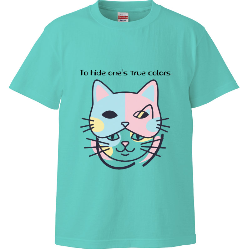 Upward_Works's tweet photo. 【PRODUCTS INTRODUCE】
"猫をかぶる(To hide one’s true colors)"
https://t.co/lWbSyu9cOE

Baseにて販売した商品を紹介！カラー、デザイン多数！ぜひご確認ください！
Check out the products available at the Upward Works Base Shop! Lots of colors and designs to choose from!

インスタグラムでも着用イメージを公開中！
You can also see styling images on our Instagram!
https://t.co/3GHxSMGM8B

ショップはこちらから↓
Available now from
https://t.co/2BcpWrG7D5

#Tシャツデザイン #オリジナルTシャツ #デザインTシャツ #グラフィックTシャツ #アートTシャツ #ファッションコーデ #シンプルコーデ #カジュアルスタイル #デザイン好きと繋がりたい #クリエイティブライフ #TshirtDesign #GraphicTee #StreetFashion #MinimalDesign #ArtWear #CreativeStyle #PositiveVibes #JapaneseDesign #GiftIdea #InspirationWear