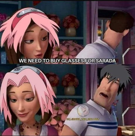 Tboi_01's tweet photo. Sasuke be like tf 😂 https://t.co/BsZeyX9vOG