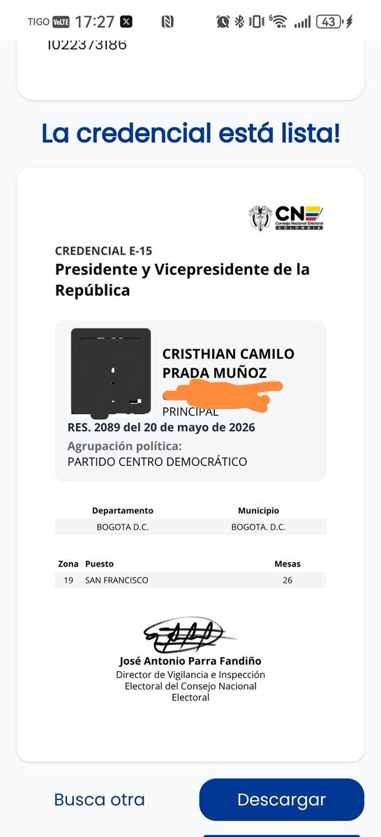 Cristhian Prada Muñoz tweet media