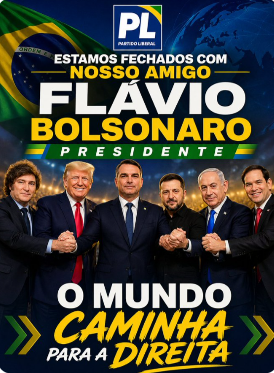 PELA PATRIA! 🇧🇷🇮🇱🇺🇸🇦🇷DEUS É FIEL ! tweet media