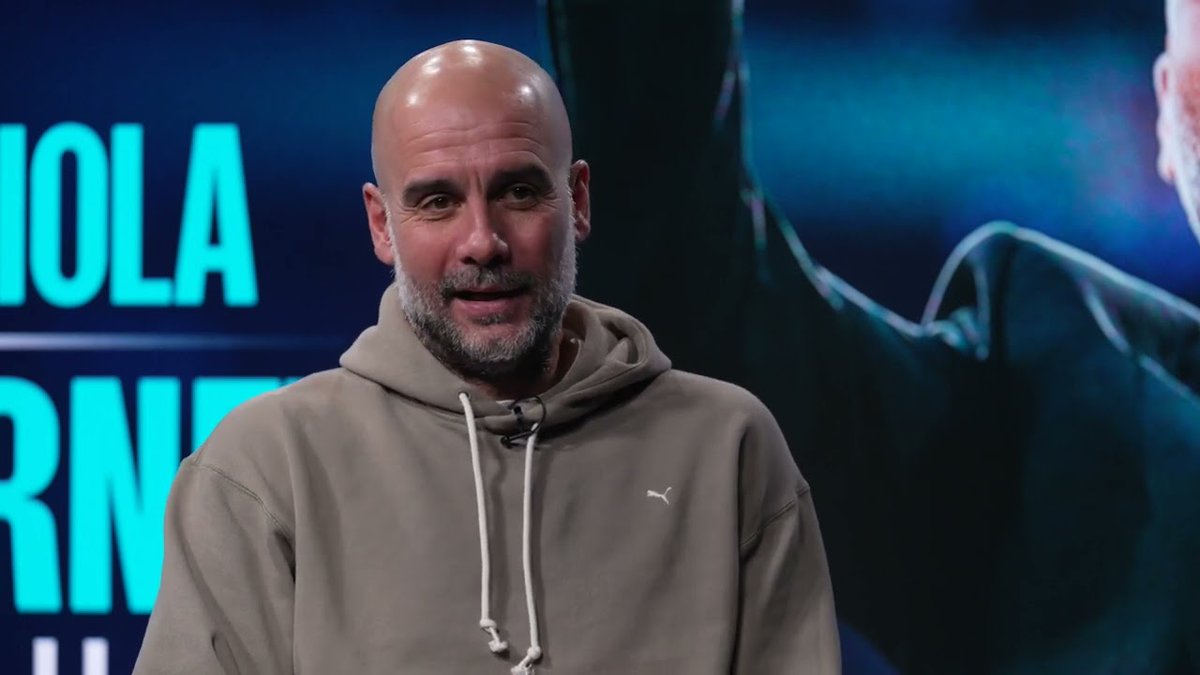 Sage_FCB's tweet photo. 🚨Pep Guardiola speaking on Barcelona’s interest in Julian Alvarez and Joao Pedro:

🗣️ Reporter: “Between Joao Pedro and Julian Alvarez, who do you think fits Barcelona more?”

🗣️ Pep Guardiola: “Both are very talented players, honestly. Joao Pedro has creativity, quality in one-versus-one situations, and the ability to create something special in difficult moments. But when I look at Julian, I see a player that naturally fits Barcelona’s football.

What makes him special is not only the goals. It’s his understanding of space, his movement, his pressing, and the way he connects with teammates during the game. These are details that are very important at the highest level. Sometimes when you watch him play, it honestly feels like he has been at Barcelona his whole life or developed in La Masia because he understands that style so well.

He is fast, intelligent, versatile, and always works for the team. He can play in different attacking positions, create chances, score goals, and even make the difference from set pieces. Players with that mentality are difficult to find because they bring intensity and quality at the same time.

Joao Pedro is a fantastic talent too, but Julian has something that feels made for Barcelona. He has the personality, the football intelligence, and the hunger to truly light up Camp Nou. I think Barcelona fans would connect with him immediately because of the way he plays the game.”