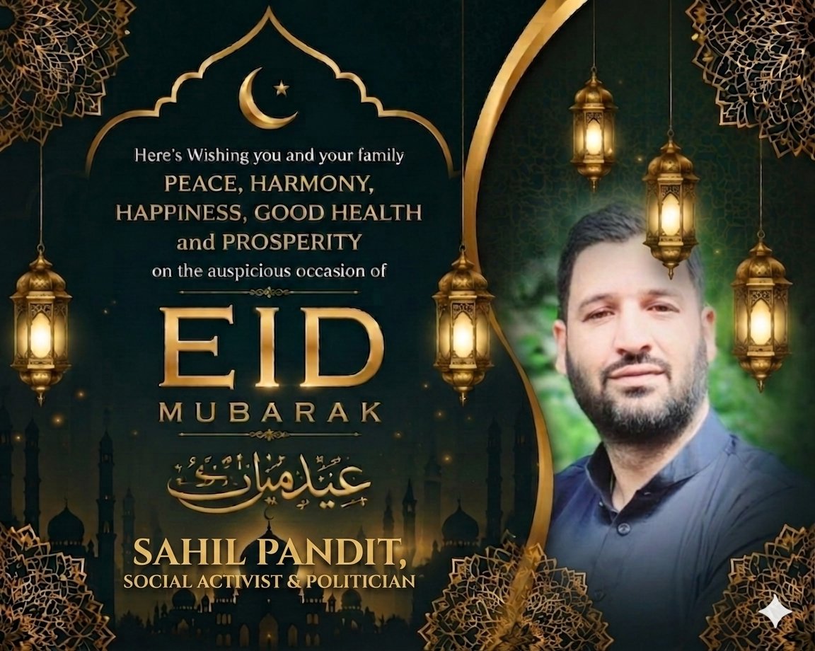 SAHIL PANDIT tweet media