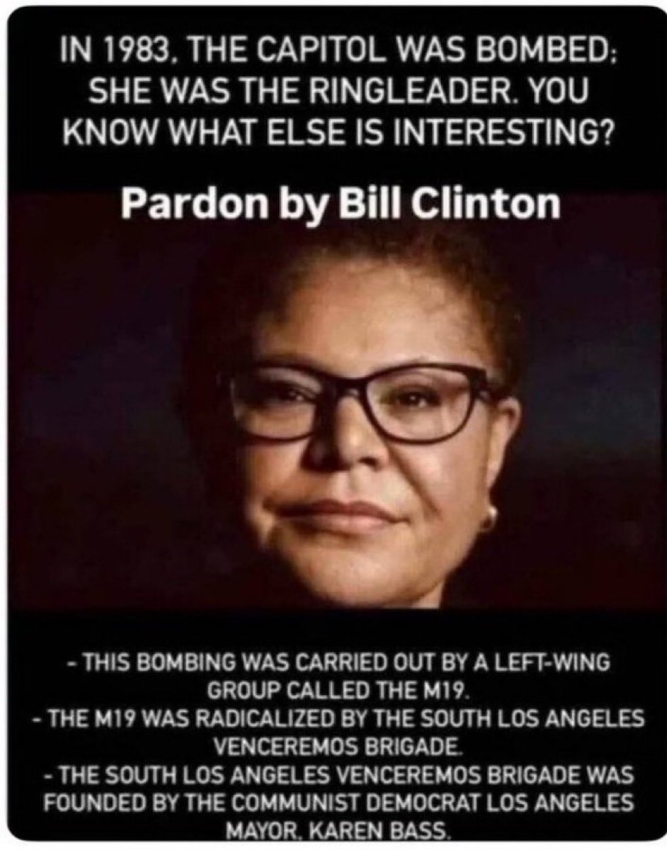 rightsidefreee's tweet photo. @EricLDaugh @Kelly49Nani It’s mind boggling how these people would choose to support a communist who has already failed Los Angeles. https://t.co/8IDwizPp2N