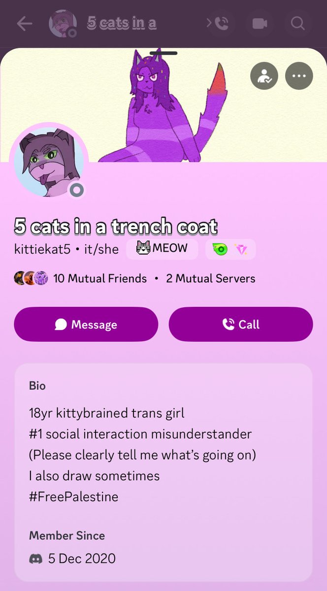 Zurua3clipse's tweet photo. New pfp, wanted a new look on here
The character featured is my fursona, Loki
The artwork was done by one of my close friends a while ago!
She’s very sweet, send her some love
I love her art

(Quoting so my new pfp credit being pinned doesn’t make the other post get lost to time) https://t.co/EuAuObT0Ze