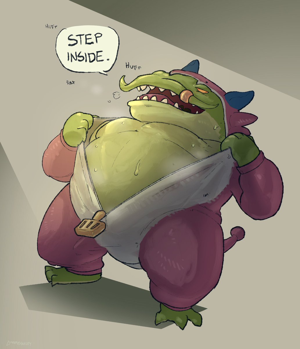 LuvamIsGuilty's tweet photo. tahm 🌞

yes that's a line he says I checked the wiki https://t.co/s509YWXHdl
