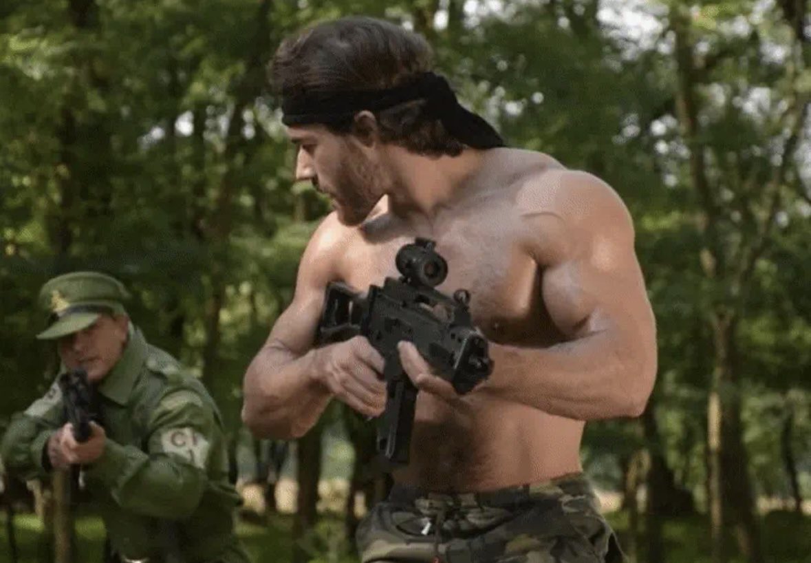 radzpoke's tweet photo. algo raro está ocurriendo con mi mgs3 😭 https://t.co/fe66u3pmnI