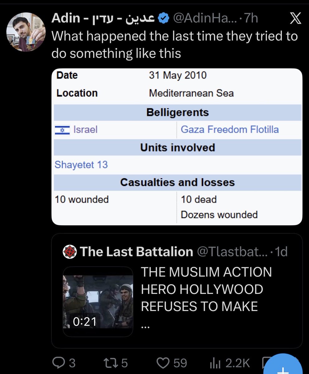 The Last Battalion tweet media
