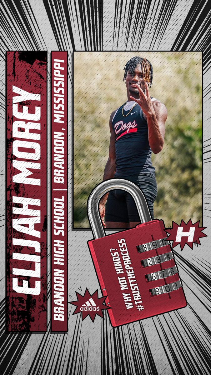 HCCTrackField's tweet photo. 💥💥💥💥#5 Highjumper in the Nation 
💥💥💥💥#1 Highjumer in Mississippi
Now apart of Hinds Track and Field
#TrustTheProcess https://t.co/EFxJrJAbV4