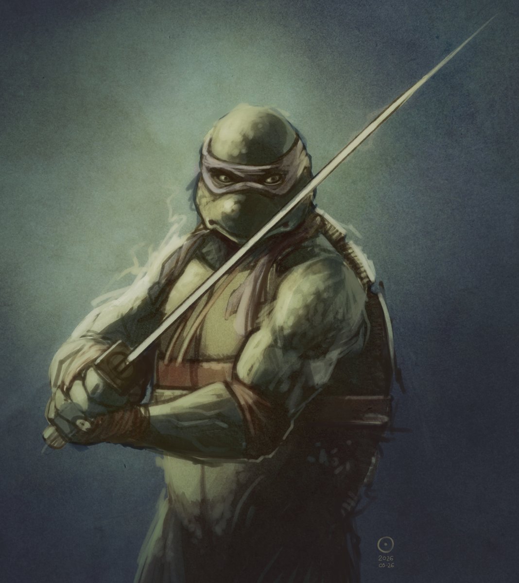 oabnormal's tweet photo. "Classic" ninja turtles are weirdly difficult to draw for me. So I was hesitant to even upload this one. Nonetheless, I love the Teenage Mutant Ninja Turtles, I even think the Bay turtles are kinda OK. Still haven't watched Mutant Mayhem, though. https://t.co/f3ut9IyKT1
