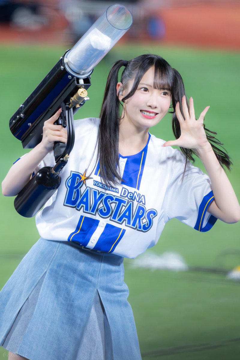 ≠ME 初期 青ビブス 鈴木瞳美 鈴木瞳美