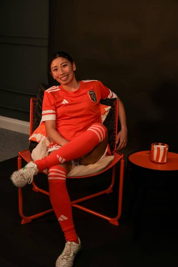 buru2buru2's tweet photo. めばねぇさんの 🏴2025-26シーズン 完⚽
余りにも字数が足りないので、インスタに投稿しました🙇
#田中萌 (#めば) 選手
#GlasgowCityFC #GCFC
#スコットランド女子サッカー🏴
https://t.co/49TxwTfycA https://t.co/9NcW1LSDMc