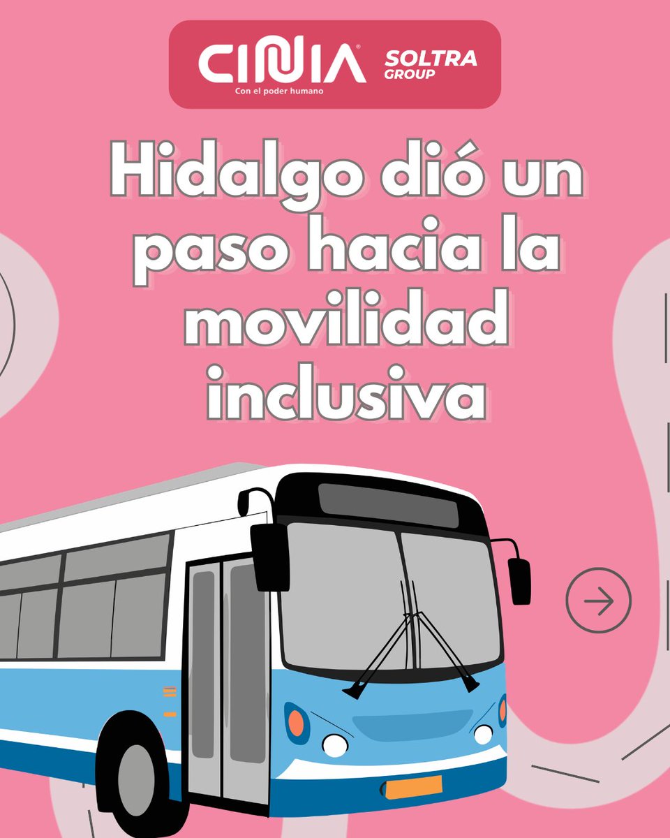 CINIADEMEXICO's tweet photo. La accesibilidad también es moverse con seguridad, comodidad e independencia. Crear espacios inclusivos mejora la vida de todos.
💬 Súmate al cambio y comparte.
#Accesibilidad #MovilidadInclusiva #Inclusión #CiudadAccesible #Equidad #DiseñoUniversal https://t.co/MB7dIcmUJl