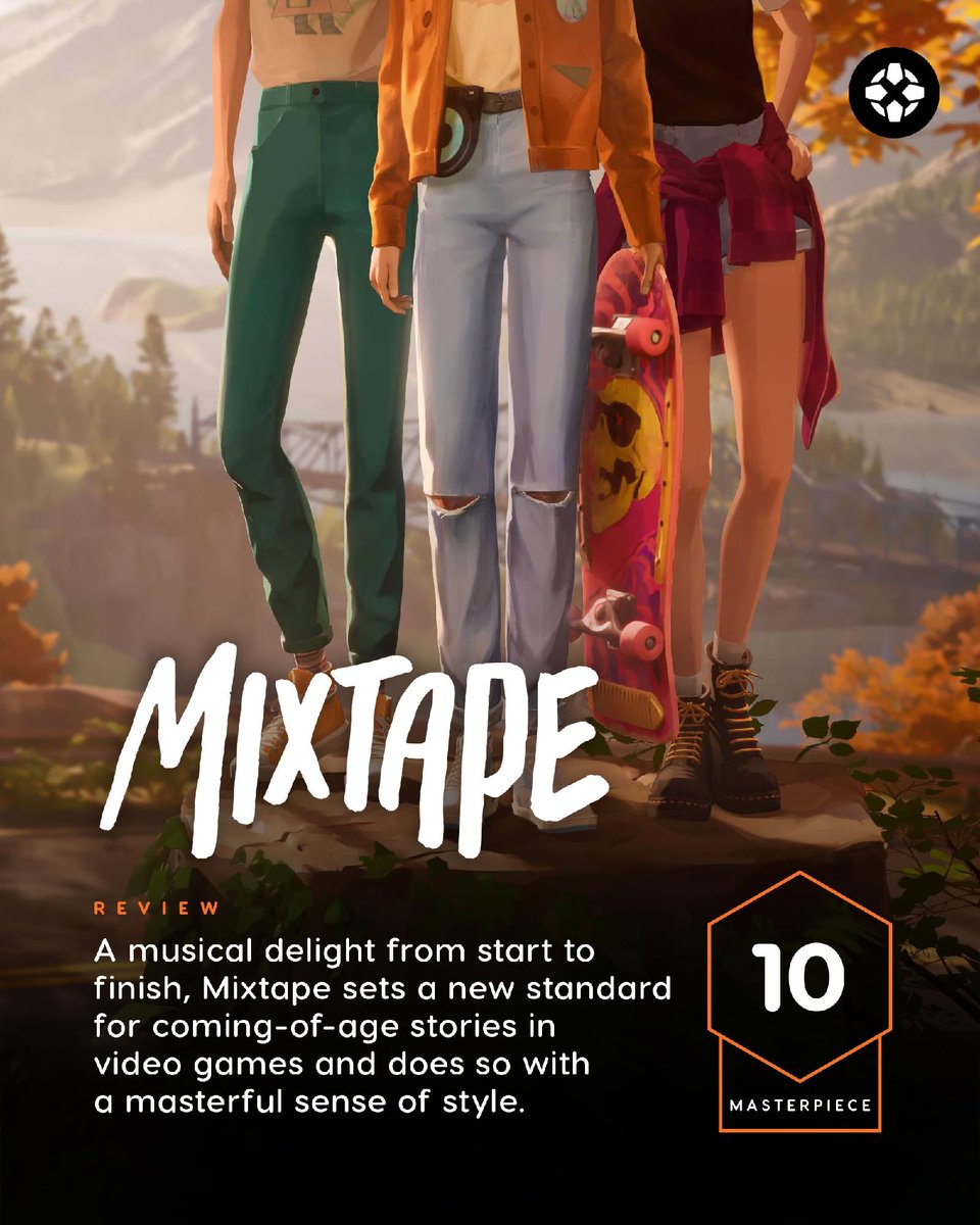 Shomimi_95's tweet photo. If you want to reach the 100 score, remember to pay for Licensed Music and get rid of all the gameplay mechanics, trust, it works. https://t.co/UnvmzuPSUi