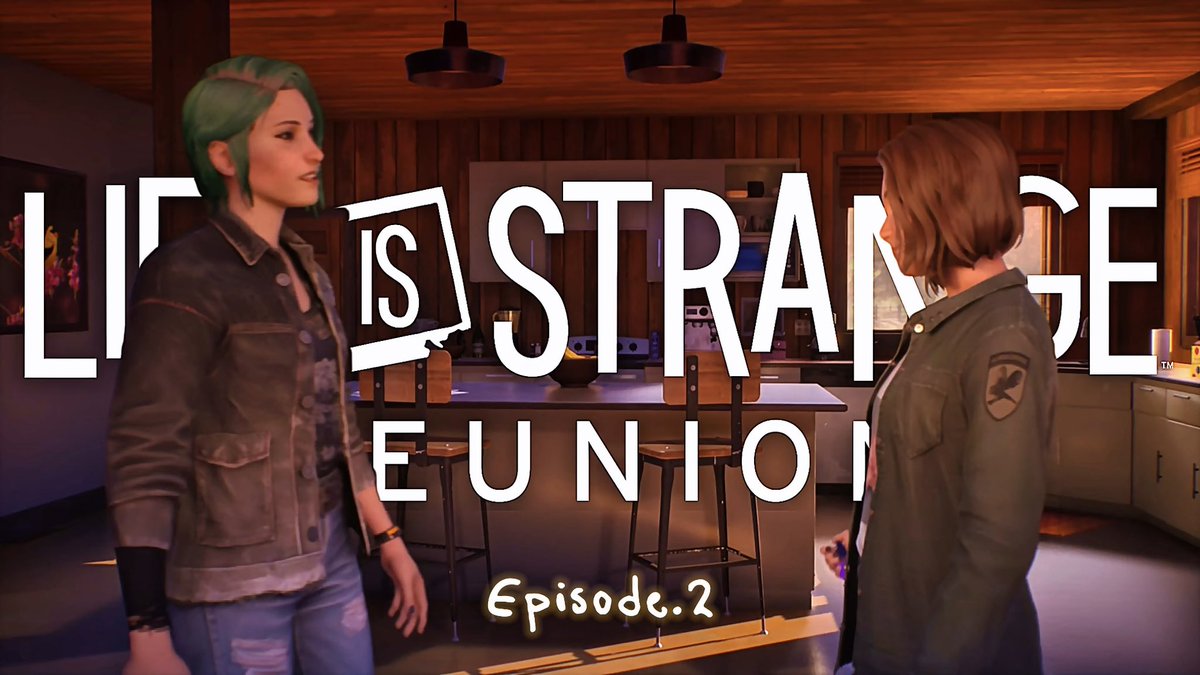 HIGHIQSense's tweet photo. New Episode is out now ⤵️ CHECK IT OUT 

▶️ https://t.co/l7tI4yF4Dn

#LifelsStrangeReunion #LifelsStrange #gameplay #walkthrough #playthrough #gaming #YouTube #Youtuber #GamingContent #Gamingchannel https://t.co/kUOhYW67VW