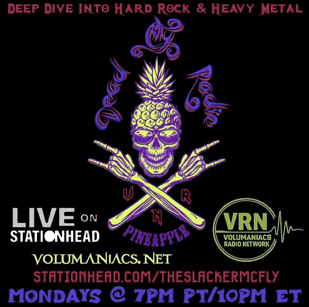 TheSlackerMcFly's tweet photo. ATTENTION listeners to my show Dead City Radio: 

Its time again to pick a new Mandatory Artist for the mandatory Artist segment! Please only pick 1 artist from 1 poll, NOT 1 from both polls. Thank you!

Hard Rock:
https://t.co/rtjoU8ypHc

Metal:
https://t.co/4hMyYR1VC1 https://t.co/zsRQnUPBxj
