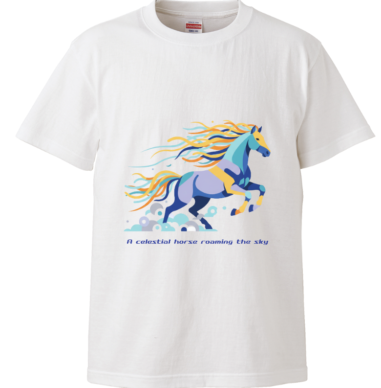 Upward_Works's tweet photo. 【PRODUCTS INTRODUCE】
"天馬空を行く(A celestial horse roaming the sky)"
https://t.co/Fn26VnUMBQ

Baseにて販売した商品を紹介！カラー、デザイン多数！ぜひご確認ください！
Check out the products available at the Upward Works Base Shop! Lots of colors and designs to choose from!

インスタグラムでも着用イメージを公開中！
You can also see styling images on our Instagram!
https://t.co/3GHxSMGM8B

ショップはこちらから↓
Available now from
https://t.co/2BcpWrG7D5

#Tシャツデザイン #オリジナルTシャツ #デザインTシャツ #グラフィックTシャツ #アートTシャツ #ファッションコーデ #シンプルコーデ #カジュアルスタイル #デザイン好きと繋がりたい #クリエイティブライフ #TshirtDesign #GraphicTee #StreetFashion #MinimalDesign #ArtWear #CreativeStyle #PositiveVibes #JapaneseDesign #GiftIdea #InspirationWear