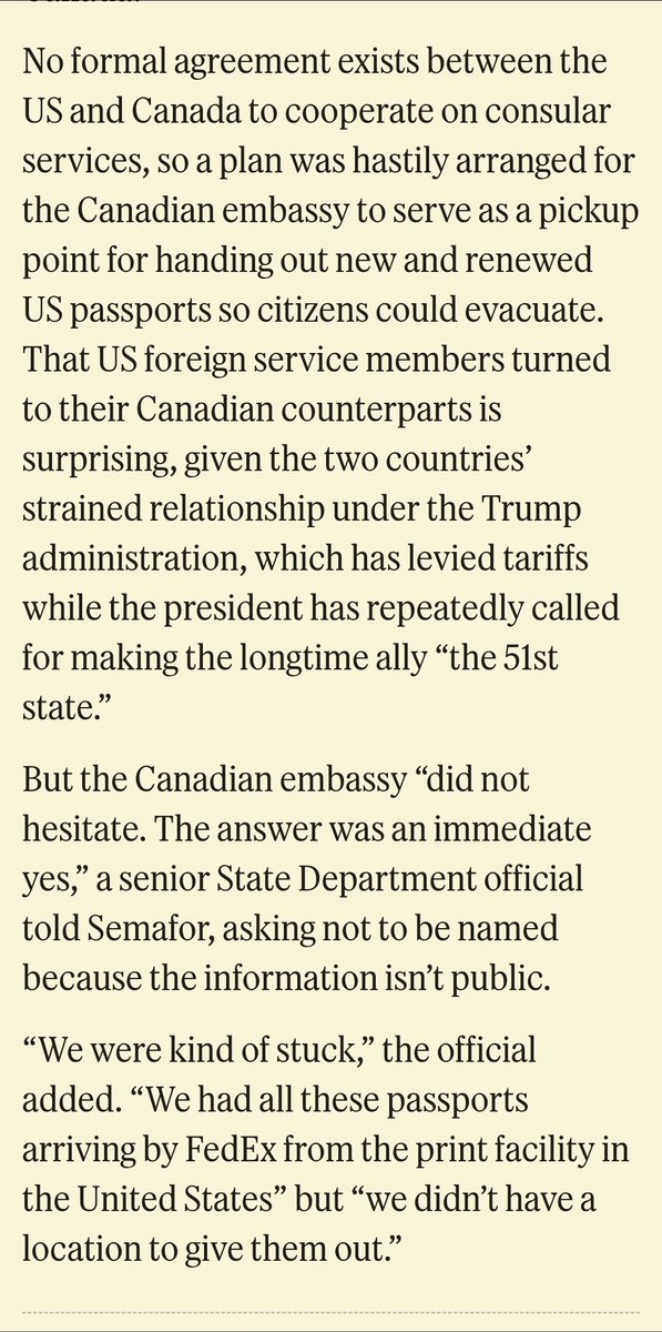Pumpkanpie's tweet photo. 🇨🇦🔥 Canadian Embassy to the rescue, AGAIN!
#UAE
#IranWar‌ https://t.co/Lm7ACDDQAA