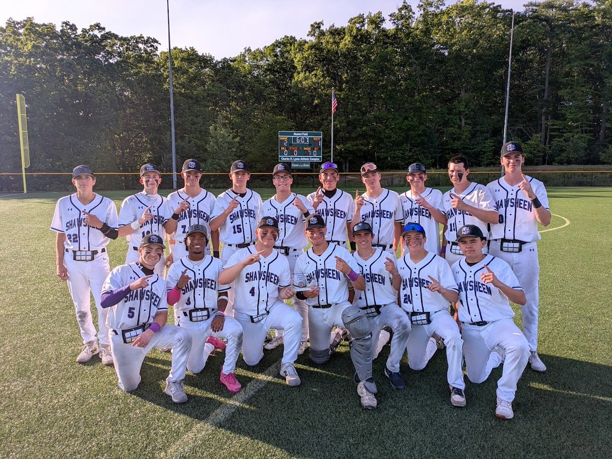 ShawsheenRams's tweet photo. The Shawsheen Tech Rams are your 2026 State Vocational Champions...!!!

S.T. Baseball with tremendous pitching &amp; D along with some timely hits.  A great team WIN. 

Gr. Lowell: 1
Shawsheen: 2

This marks the 4th Vocational Title in program history. (2017, 2022, 2024, &amp; 2026). https://t.co/asZaWC4dAj