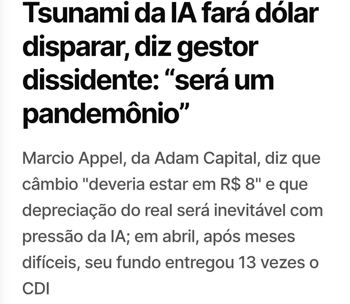 Cristiane Fensterseifer, CNPI, CGA e consultora tweet media