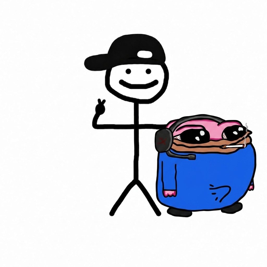 Stickman Arc tweet media