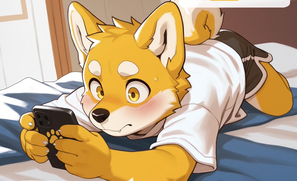 yourlilpxp's tweet photo. The pup always gets so flustered whenever he receives compliments from older men. https://t.co/gR4WVljQeQ