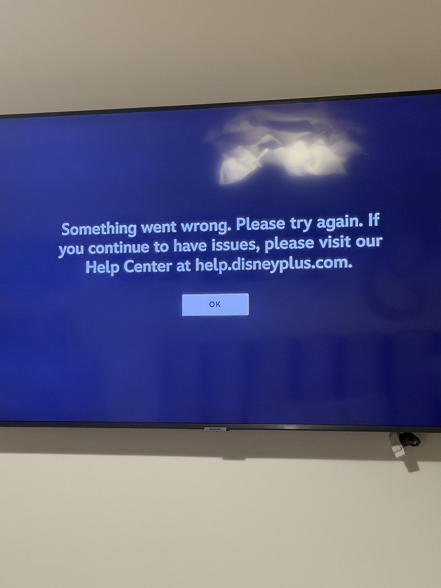 nenamonreal's tweet photo. @disneyplusla No me deja ver ESPN??? https://t.co/pnnYKAS254