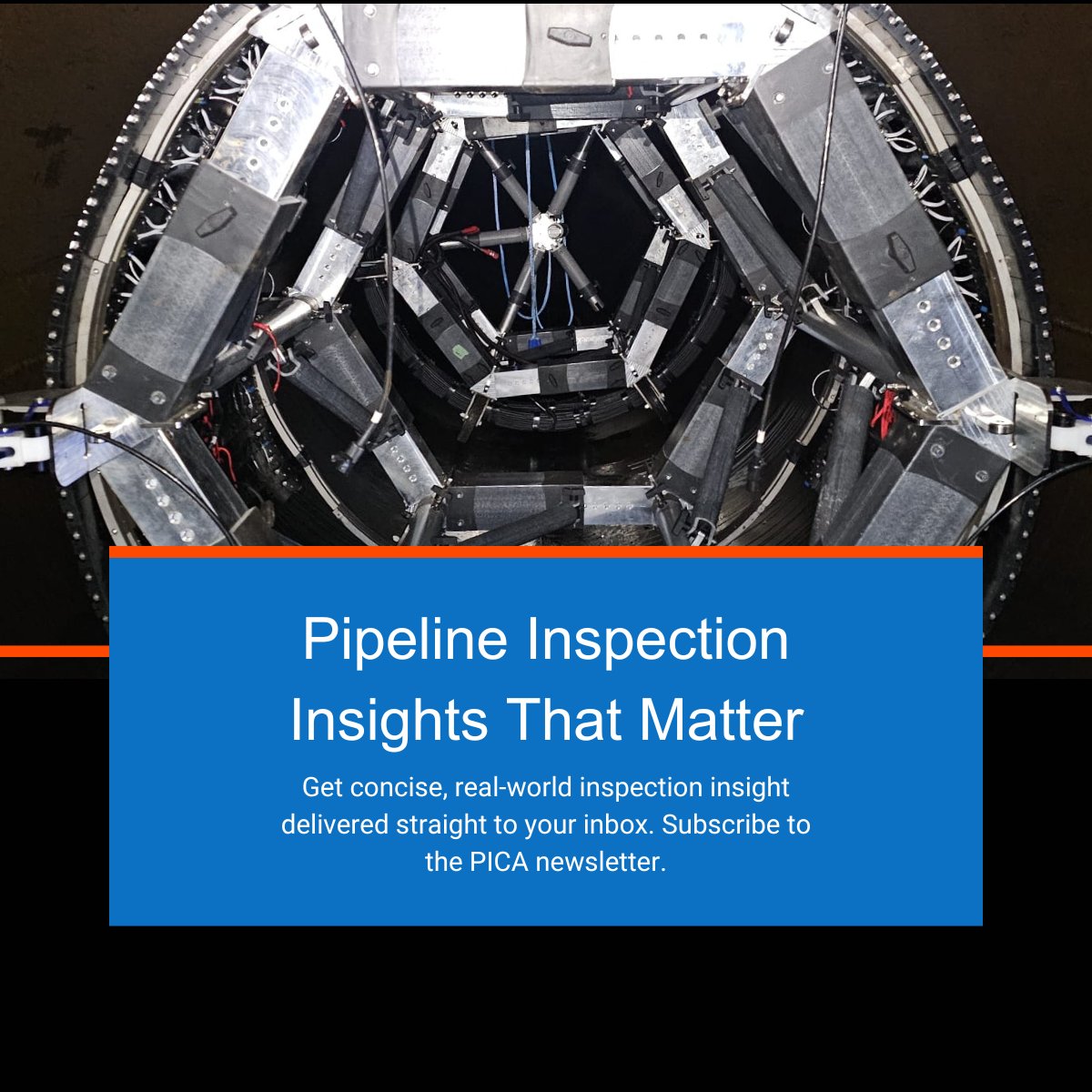 picacorp's tweet photo. Pipeline inspection updates only matter when they inform compliance, performance, and risk decisions.

PICA’s newsletter shares focused insights on inspection technology, field lessons, and real asset risk considerations—clearly and concisely.

Subscribe: https://t.co/A8ddP5B9ww https://t.co/Rvw1dVPC1w