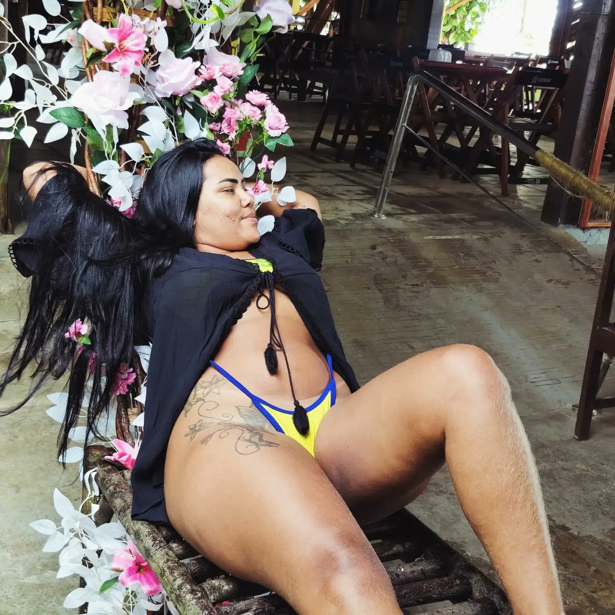 SariellyW's tweet photo. 🇧🇷🔥😏 https://t.co/M6H5qbZEwU