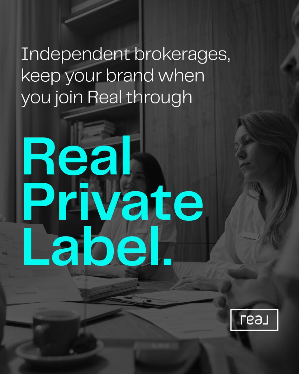 joinreal's tweet photo. Now, it's easier than ever to join Real.

Keep Your Brand. Keep Your Model. Build Your Legacy.

https://t.co/HClQlISNwo I #OneReal https://t.co/DwxViyN59n