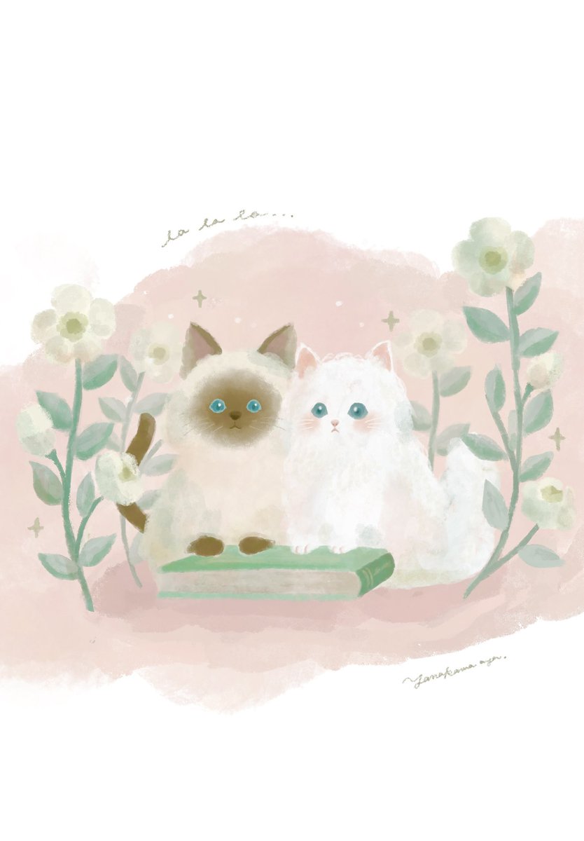 rondpoint_aya_y's tweet photo. .
lalala

#イラスト　#illustration #猫 https://t.co/kAllItBK09