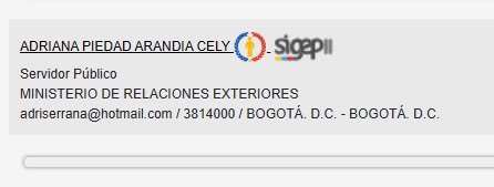 Susanadeleonc's tweet photo. Aparecieron las llaves:

La preocupada hermana de Rosa Elvira Cely, Adriana Piedad Arandia Cely, es FUNCIONARIA DEL GOBIERNO DE PETRO en la Cancillería.

Por eso sería que se demoró 10 años para presentar su queja contra @ABDELAESPRIELLA https://t.co/DfWsgqVinb