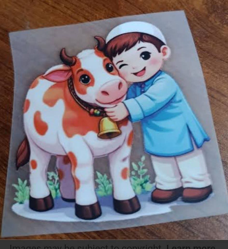 zahida_ansari's tweet photo. Happy Eid-ul-Adha to all friends, colleagues and relatives #Eidaladha https://t.co/qSirKVjWlm