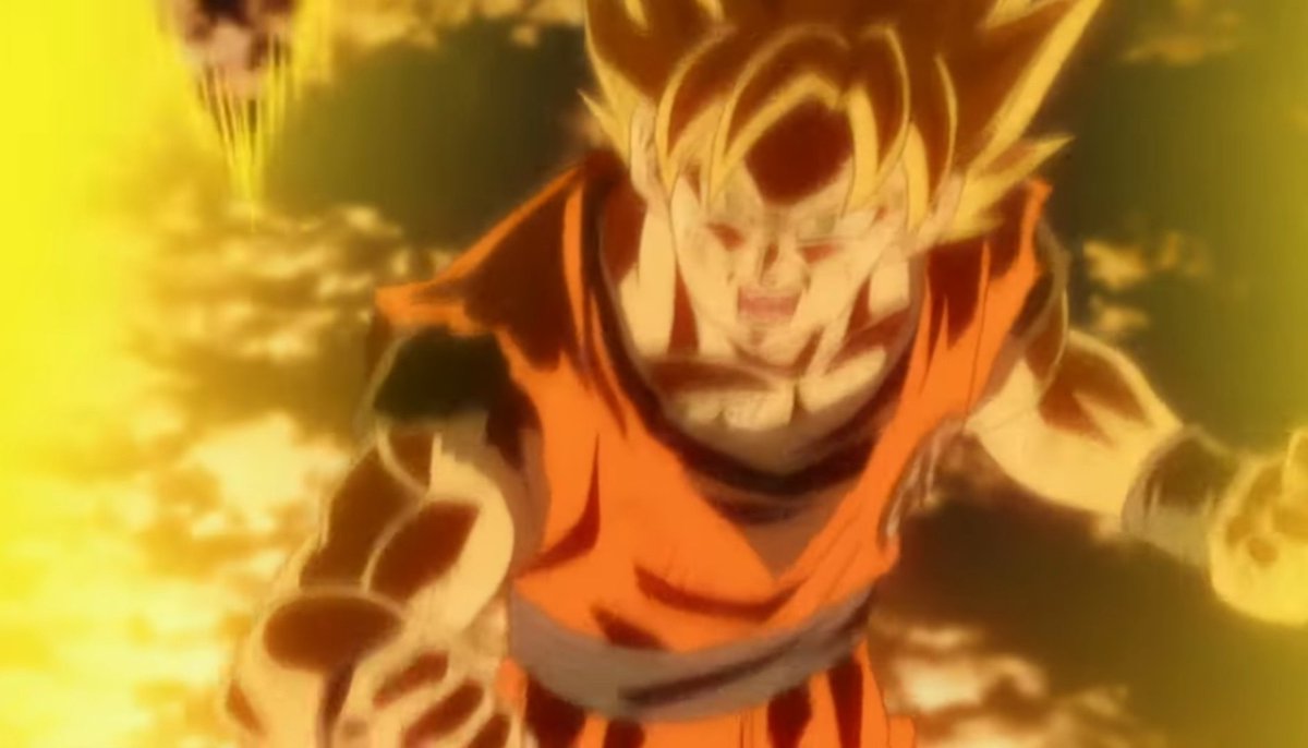 GokuOfAlanna's tweet photo. ¡Estoy listo para lo que sea!!

#DragonBallSuper https://t.co/jioqUhf7BO