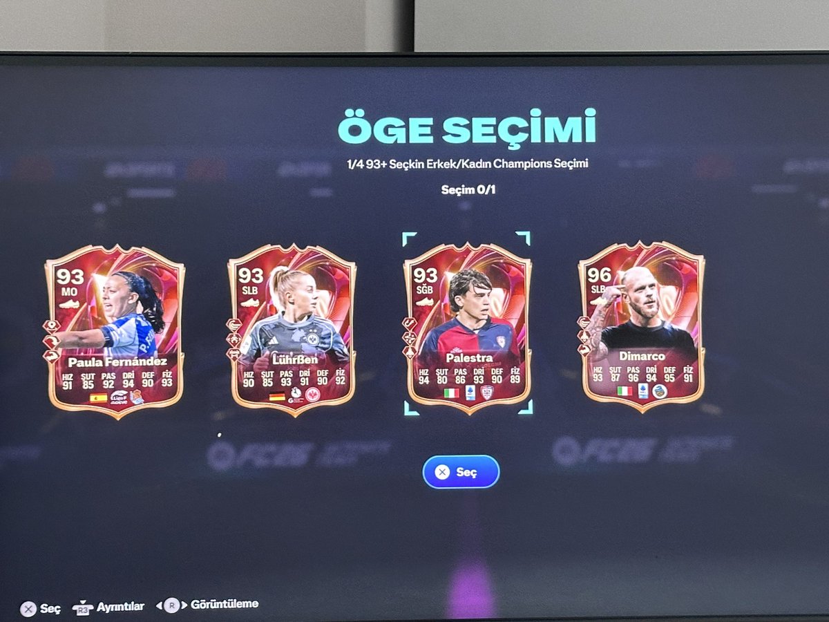 vito3scaletta's tweet photo. 12 wins. Total trash. This game is a scam. Quit it boys. They steal ur time and money. #fc26 #ultimateteam https://t.co/etC8vC5wPO