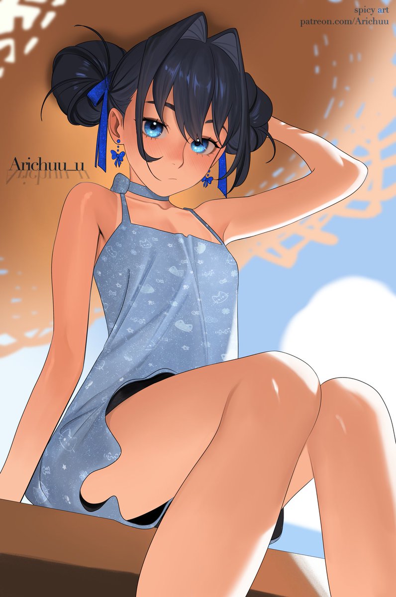 Arichu comm open tweet media