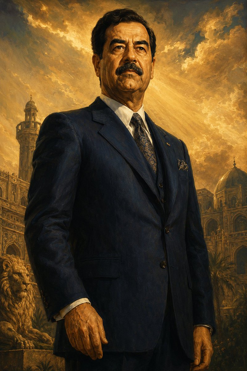 Q_60Q's tweet photo. عشرونَ عامًا…
والعراقُ يفتّشُ الذكرى
ويجمعُ الأحزانَ جرحًا مُرهقا
والرافدانِ على ضفافِ حنينِهِ
يبكيانِ مجدًا كان يومًا مُشرقا
نمْ هادئًا…
فالصابرونَ حكايةٌ
لا تنتهي، مهما تبدّلَ مشهدا
تبقى بأذهانِ الرجالِ قصيدةً
وتظلُّ في قلبِ الكرامةِ سؤددا https://t.co/l2v5DLLZkm