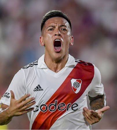 Pedri de River tweet media