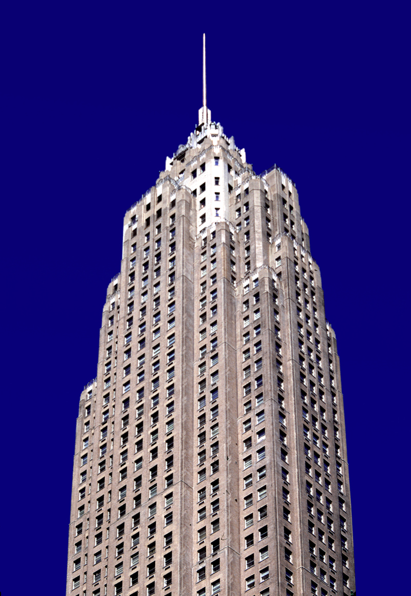 Tribeca's tweet photo. There’s no better backdrop for your #Tribeca25th stories than the 67-story art deco skyscraper, once the tallest building in Lower Manhattan, and now home to Mint House. Hit the rooftop, or chill and order in after a screening. Click the link to book now: https://t.co/lerxHOra1I https://t.co/SVsWoDlk0H