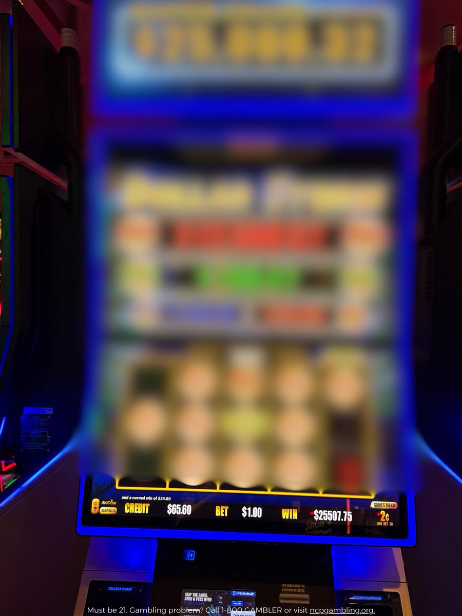 ArgosyKC's tweet photo. GUESS THAT SLOT MACHINE! 😁 🎰 
We recently had a $25,507 jackpot hit at Argosy! 🤑 Can you figure out which machine it won on? https://t.co/YcuISbmDBd