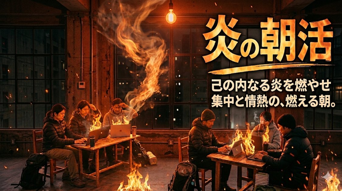 Ryo_web_cording's tweet photo. おはようございます☀️

今日の記事は「これから大事になってくるのは、AIを駆使して仕組みを作る力」ということで今リアルタイムで作っている朝活の仕組みを例に、「AI時代ってこんなこともできた方が良いよね！」ということでシェアしました！

朝活気になってる方もぜひ😊

https://t.co/qwxsrqaXKB